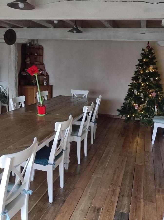 Les 5 Petits Lapins Bed and Breakfast Bar Εξωτερικό φωτογραφία