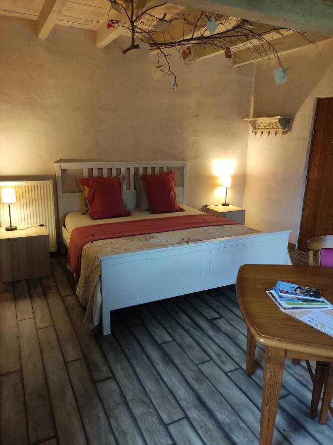 Les 5 Petits Lapins Bed and Breakfast Bar Εξωτερικό φωτογραφία