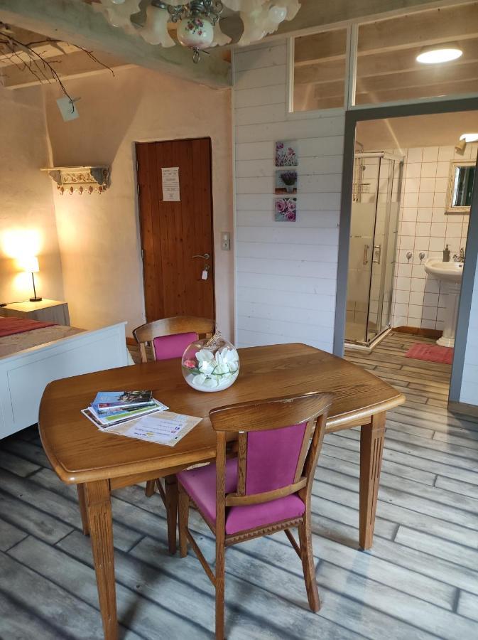 Les 5 Petits Lapins Bed and Breakfast Bar Εξωτερικό φωτογραφία