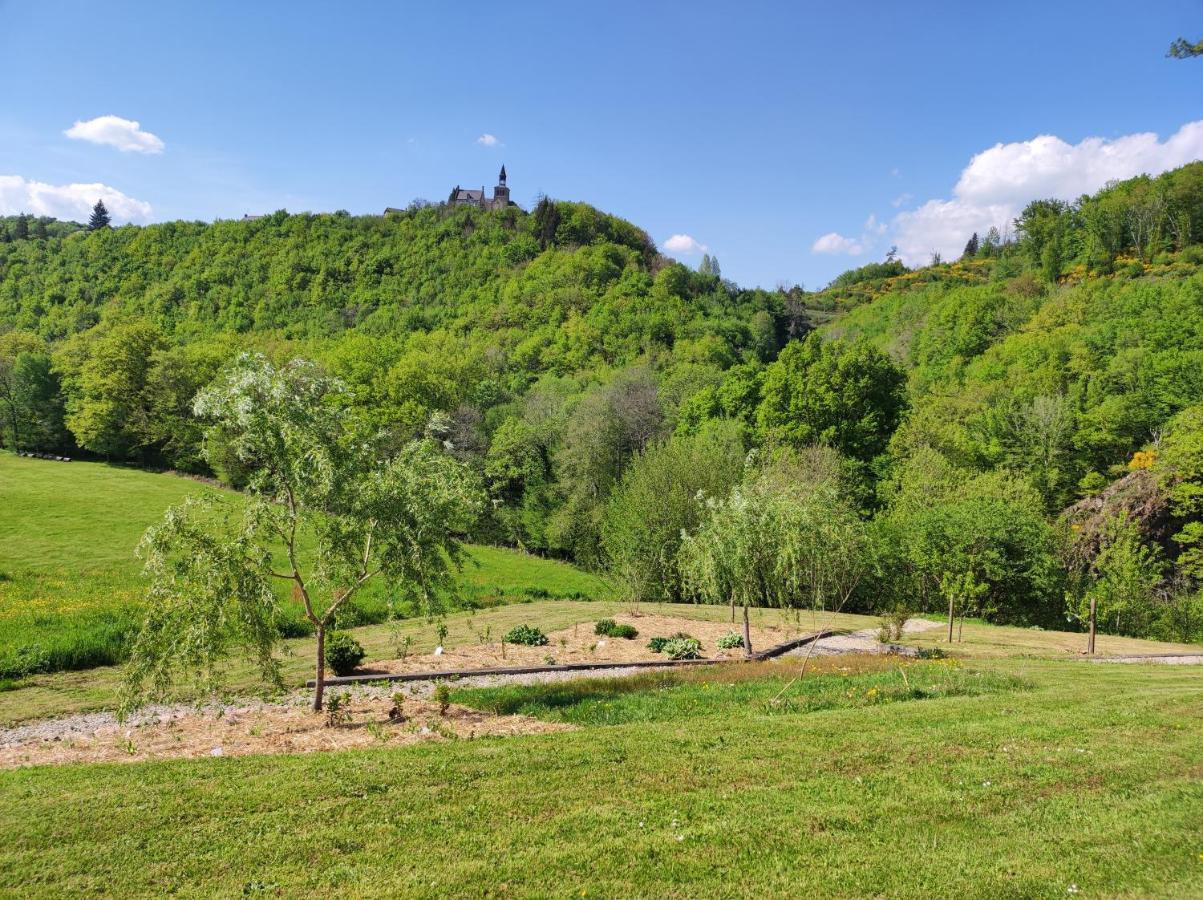 Les 5 Petits Lapins Bed and Breakfast Bar Εξωτερικό φωτογραφία