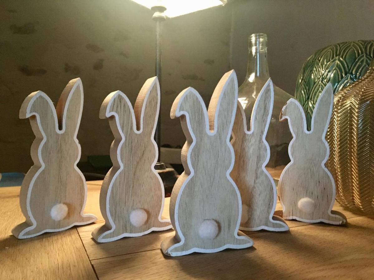 Les 5 Petits Lapins Bed and Breakfast Bar Εξωτερικό φωτογραφία