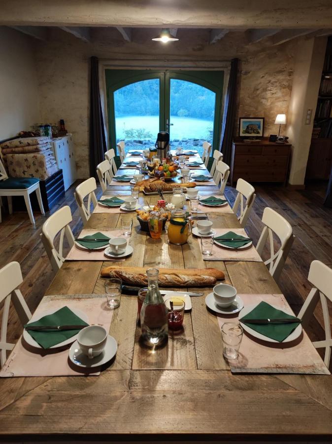 Les 5 Petits Lapins Bed and Breakfast Bar Εξωτερικό φωτογραφία