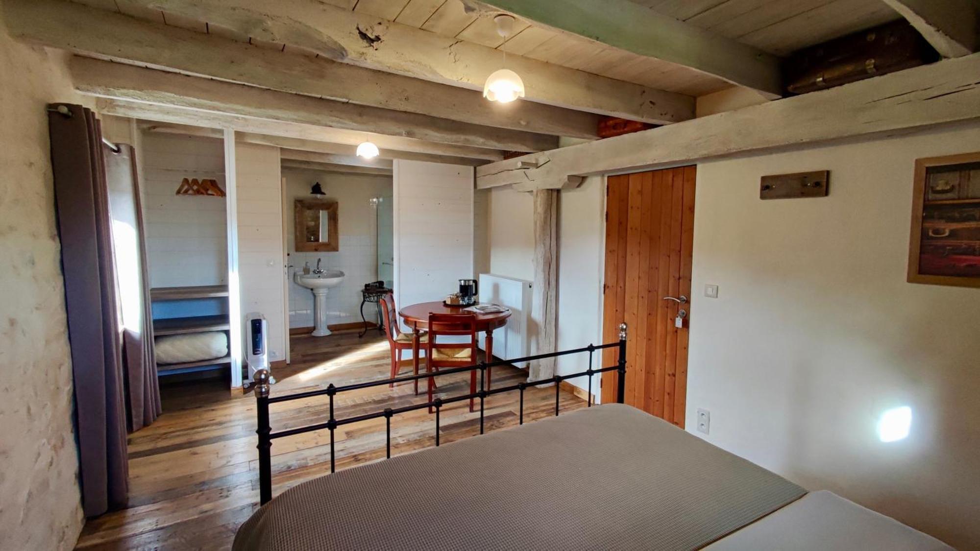 Les 5 Petits Lapins Bed and Breakfast Bar Εξωτερικό φωτογραφία