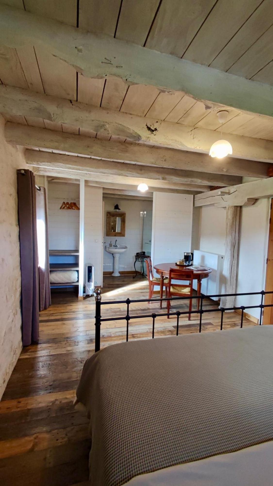 Les 5 Petits Lapins Bed and Breakfast Bar Εξωτερικό φωτογραφία