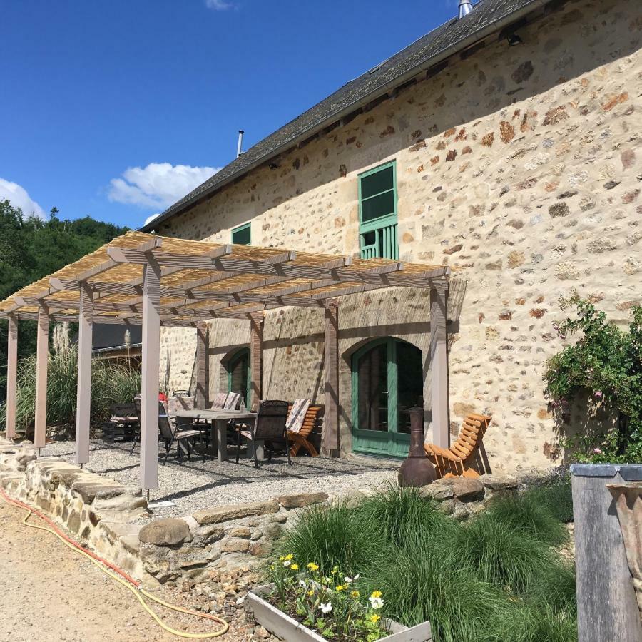 Les 5 Petits Lapins Bed and Breakfast Bar Εξωτερικό φωτογραφία